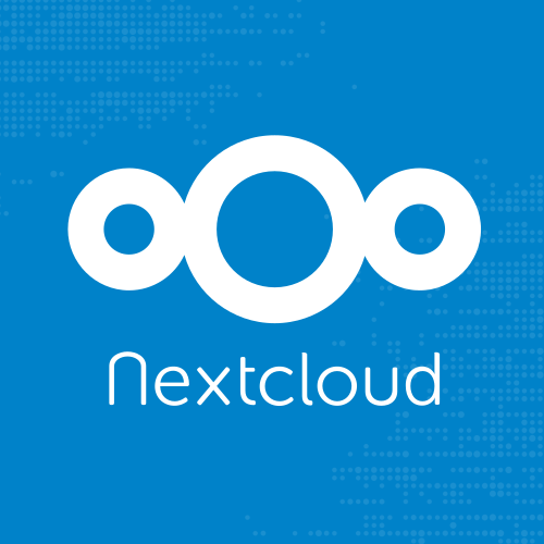 Nextcloud logo